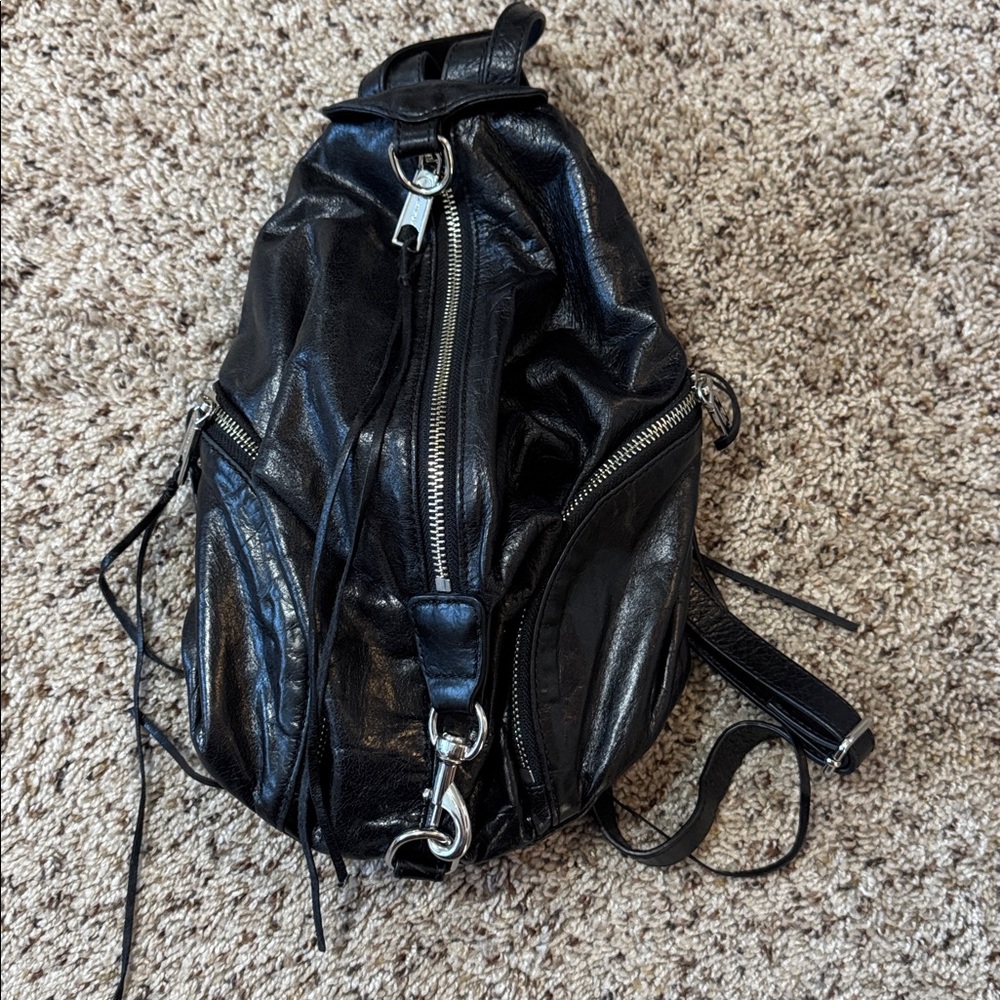 Rebecca minkoff backpack purse